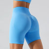 SPARK Women Seamless Fitness Shorts YJ1072