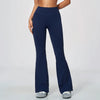 SPARK Seamless High-Waist Scrunch Butt Lifting Yoga Flare Pants ZC5112