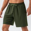 SPARK Men's Gym Shorts Running Joggers YEL31420