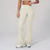 SPARK Cloud-Like High Waist Hip Lift Flared Pants ZC3091-2