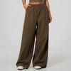 SPARK Women’s Color-Block Quick-Dry Athletic Pants ZC3616-1