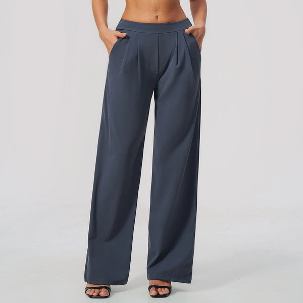 SPARK Women's Loose-fitting Quick-dry Yoga Pant ZC8793