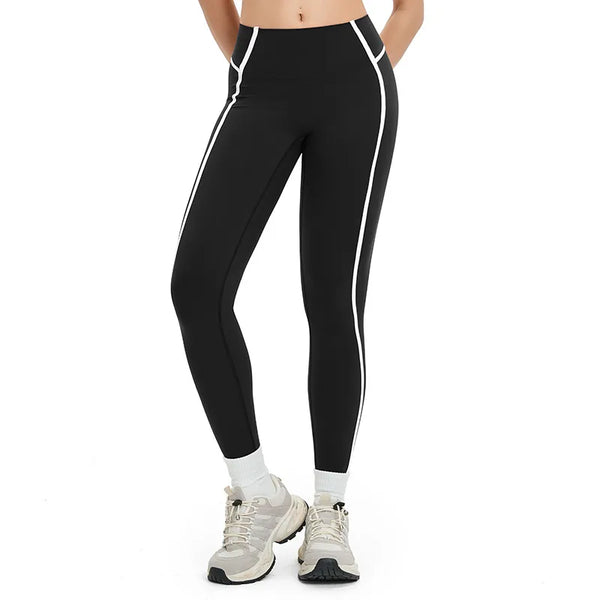 SPARK Color-blocked Leggings for Women ZC2101