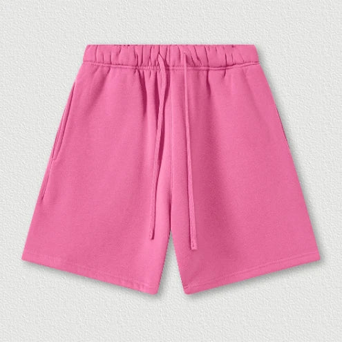 SPARK Unisex Plush Athletic Shorts TH25802