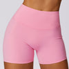 SPARK Yoga High Waist Running Shorts ZC8047