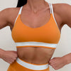 SPARK Color-colliding Cross-back Sport Bra SB2314