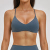 SPARK Women's Y-Shaped Back Yoga Sports Bra ZC2546
