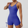 SPARK Sports Cross Back Jumpsuit YG2420