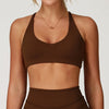 SPARK Crisscross Straps Yoga Bra ZC8863