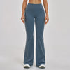 SPARK Women's High-Waist Butt Lifting Yoga Flared Pants ZC2546