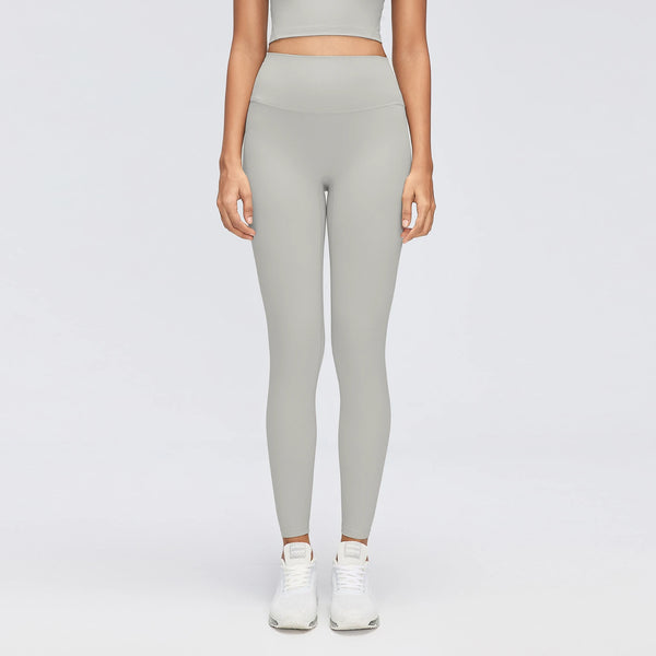 SPARK Naked-Feel High-Waist Tummy Control Yoga Leggings DQ26108