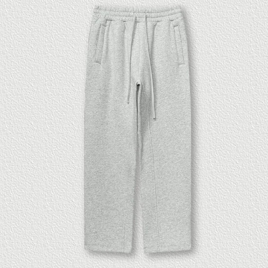 SPARK Unisex Plush Straight Leg Sweatpants TH2408