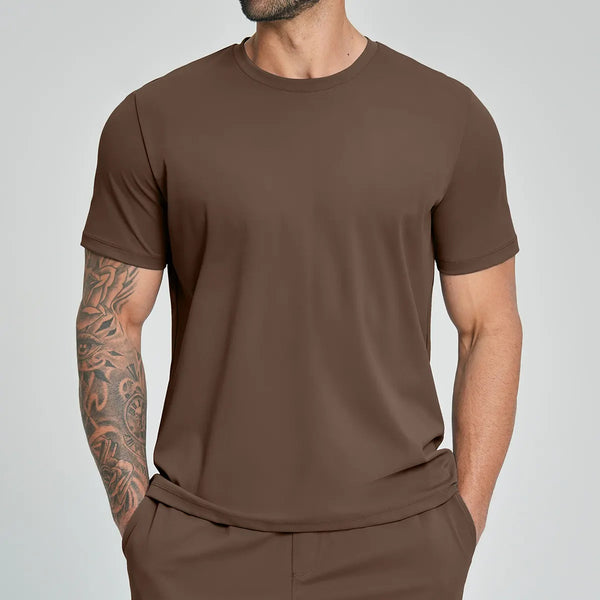 SPARK Men's Crew Neck Athletic T-Shirt DD5086