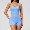 SPARK 2026 New Cross Back Yoga Bodysuit for Women ZC4529