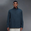 SPARK Men's Half-zip Versatile Long Sleeve Top FK032