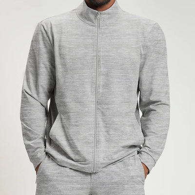 SPARK Men's Sports Fitness Yoga Knitted Jacket DD1500