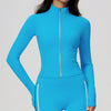 SPARK Women’s Waist-Cinching Long Sleeve Cycling Jacket ZC2578