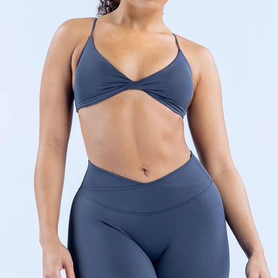 SPARK Seamless Twist Bra with Special Back Straps RXW3016