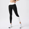 SPARK Color-Block Fitness Leggings JK2511