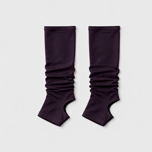 SPARK Women's Lightweight Half-Toe Footless Socks DS126122