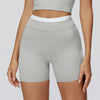 SPARK Contrast Color Shorts for Women ZC3129