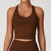SPARK Yoga Crisscross Back Vest ZC8863