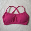 SPARK Seamless Detachable Shoulder Strap Yoga Bra OD4288