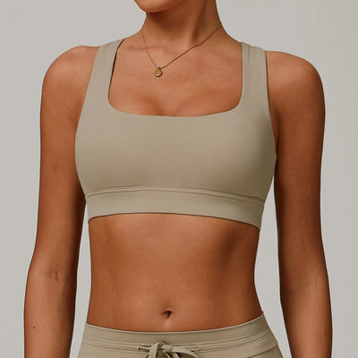 SPARK Sun Proteceion Cool Feeling Sports Bra ZC3012