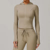 SPARK Sun Proteceion Exercise Hooded Jacket ZC3012