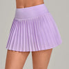 SPARK New High-Waisted Breathable Anti-Exposure Tennis Skirt TF8181