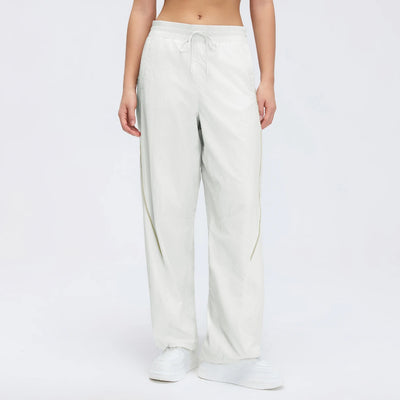 SPARK Spring/Summer Loose Breathable Versatile Casual Pants DQ26019
