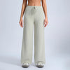 SPARK High Waisted Casual Straight Leg Yoga Pants for Women CY3673