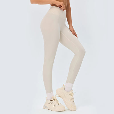 SPARK High-Waisted Tummy Control Yoga Leggings DS526176