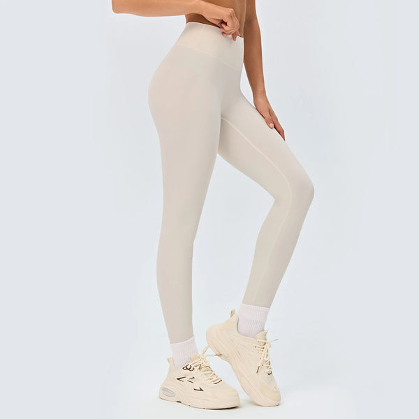 SPARK High-Waisted Tummy Control Yoga Leggings DS526176