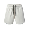 SPARK Unisex Quick Dry Athletic Shorts LG22001
