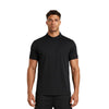 SPARK Men's Half-zipper Quick Dry Athletic T-Shirt SY81053