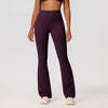 SPARK Women's High-Waist Butt-Lifting Yoga Flared Pants YEL52338