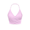 SPARK Halter Open Back Yoga Bra CY2881