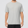 SPARK Men's Loose Fit Casual Sport Quick-drying T-shirt YEL61203