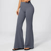 SPARK Women's New Summer Brushed Yoga Flare Pants ZC4208