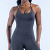 SPARK Seamless High-Elasticity Crisscross-Back Tank Top OD8698