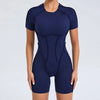 SPARK Workout Backless Romper TF50310