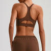 SPARK Women's High Support Yoga Fitness Bra LQ2006