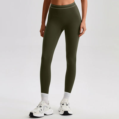 SPARK Women's High Waisted Tummy Control Yoga Pants LQ2232