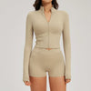 SPARK Spring Fashionable Yoga Fitness Jacket ZC2539