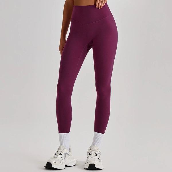 SPARK Women’s High Waisted Yoga Leggings with Tummy Control LQ4033