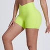 SPARK Fitness V Cut Waistband Shorts LQ5023