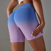 SPARK Candy Seamless Gradient Shorts LR6620