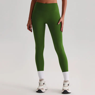 SPARK High Waist Tummy Control Yoga Leggings LQ8001
