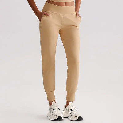 SPARK High Waist Running Lounge Pants LQ8030